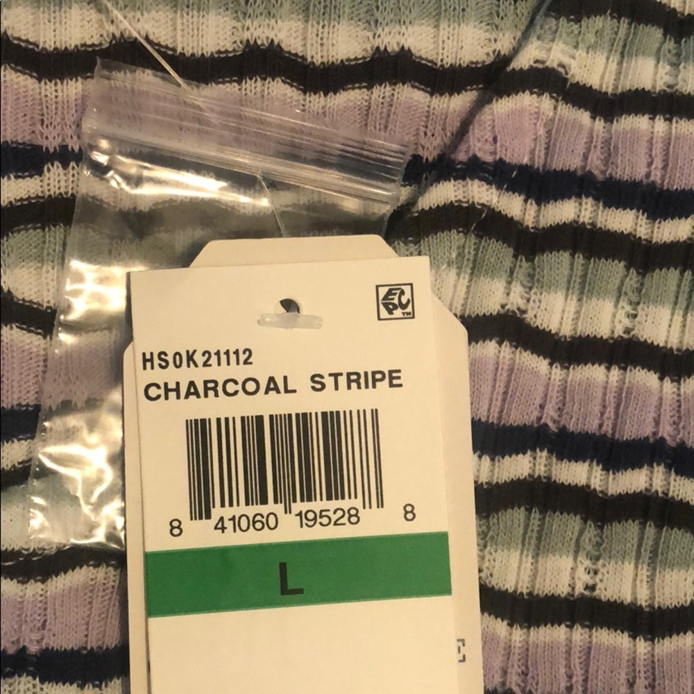 Hippie Rose Junior’s Button Corp Pointelle… - Picture 5 of 5